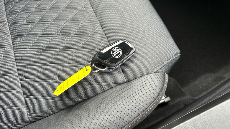 MG MG3 1.5 Hybrid Trophy 5dr Auto Hybrid Hatchback